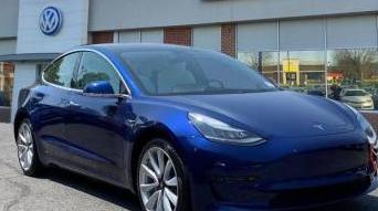 TESLA MODEL 3 2020 5YJ3E1EA0LF615871 image